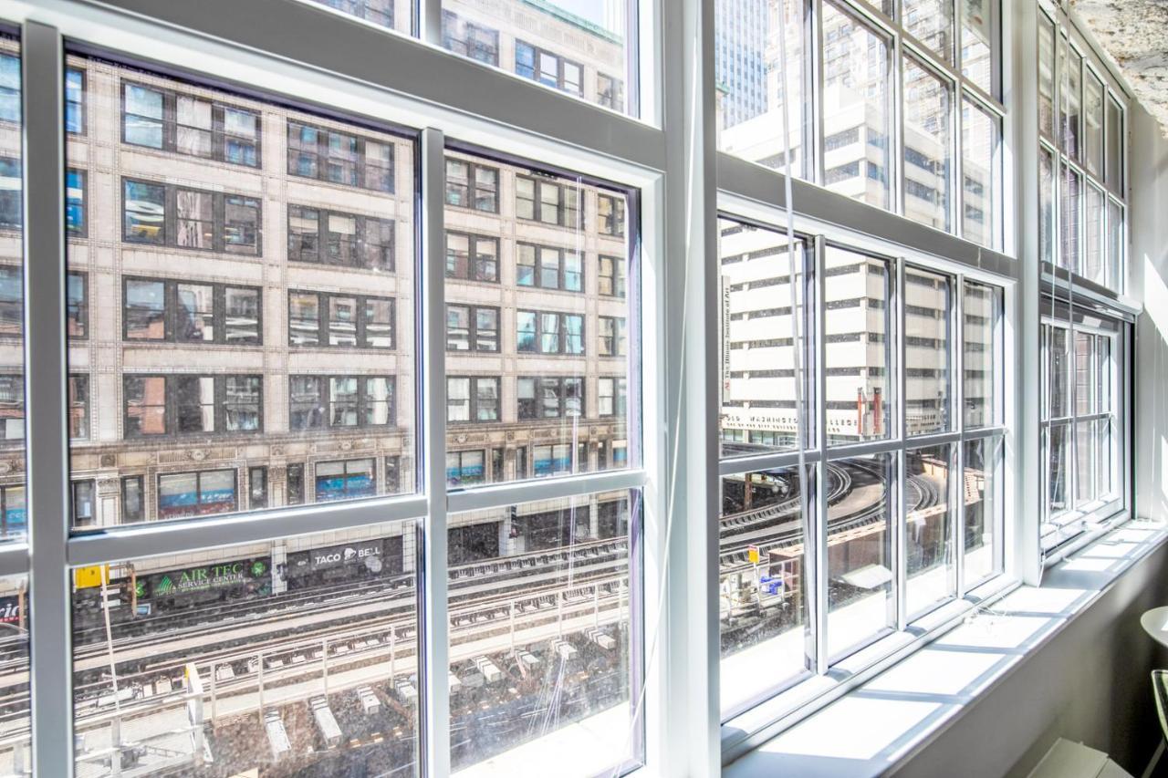 Loop 1Br W Gym Roof Nr Millennium Park Chi-386 Διαμέρισμα Σικάγο Εξωτερικό φωτογραφία