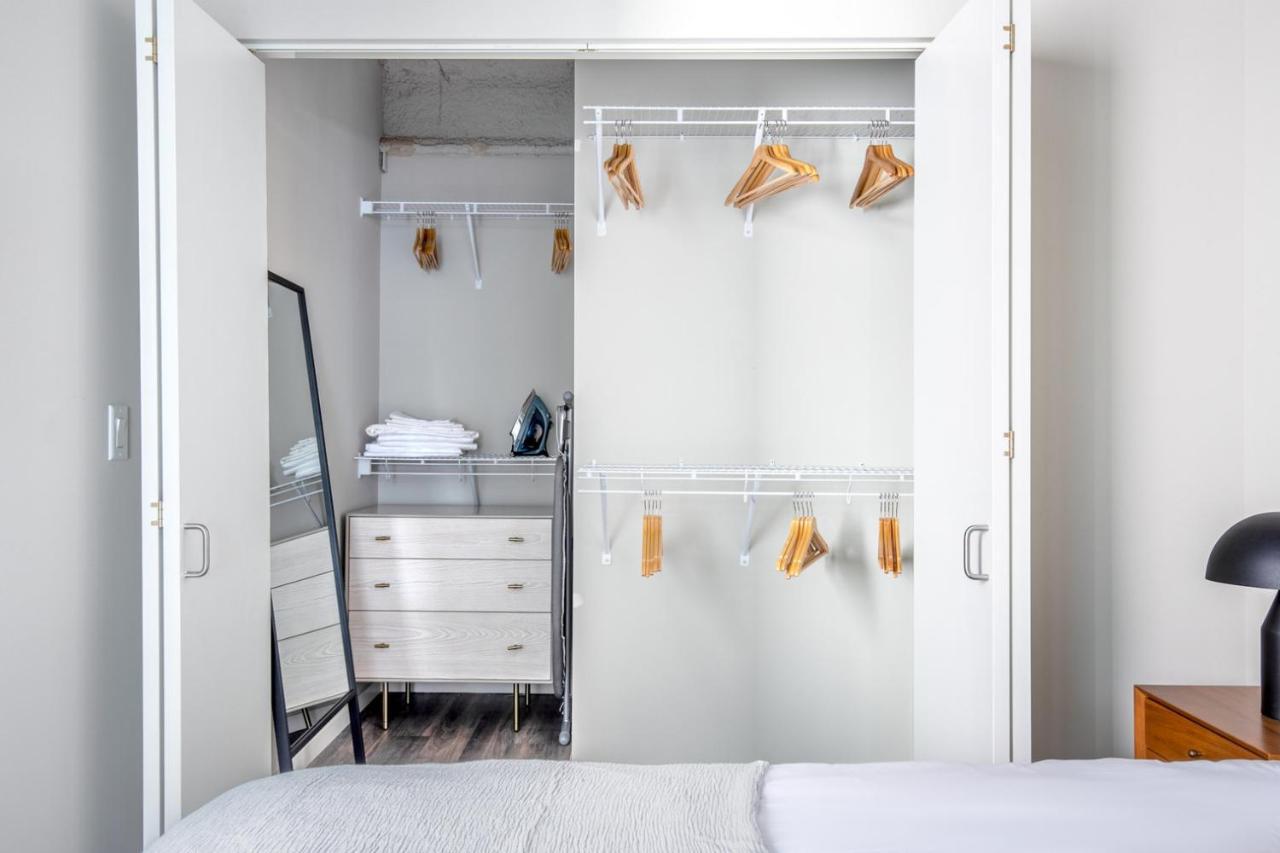 Loop 1Br W Gym Roof Nr Millennium Park Chi-386 Διαμέρισμα Σικάγο Εξωτερικό φωτογραφία