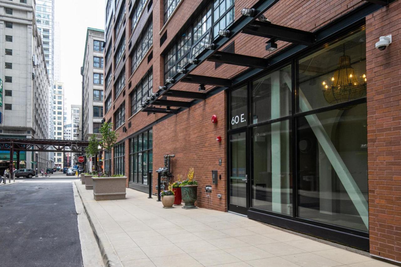 Loop 1Br W Gym Roof Nr Millennium Park Chi-386 Διαμέρισμα Σικάγο Εξωτερικό φωτογραφία