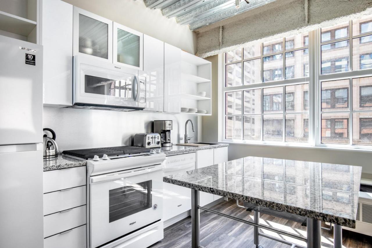 Loop 1Br W Gym Roof Nr Millennium Park Chi-386 Διαμέρισμα Σικάγο Εξωτερικό φωτογραφία