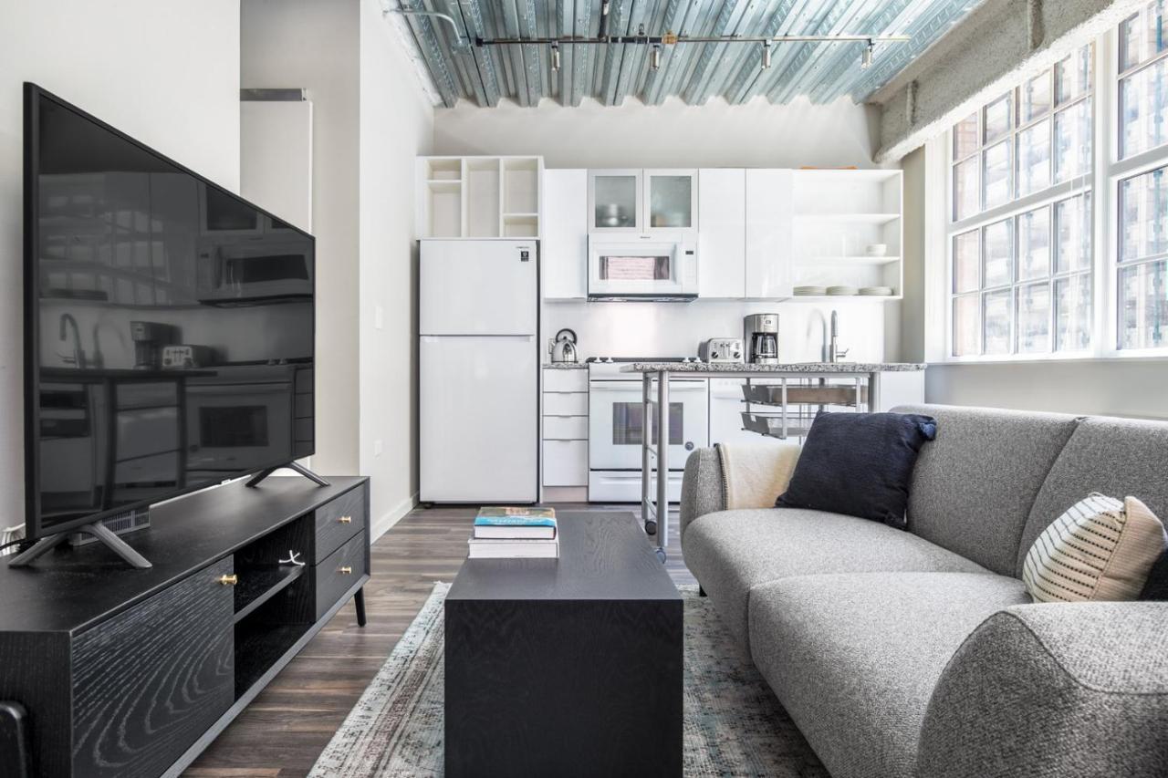 Loop 1Br W Gym Roof Nr Millennium Park Chi-386 Διαμέρισμα Σικάγο Εξωτερικό φωτογραφία