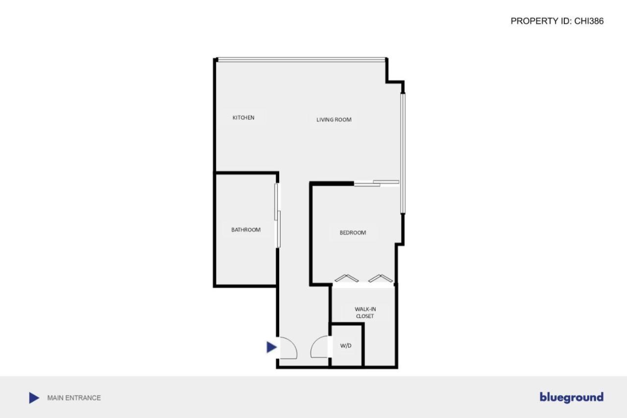 Loop 1Br W Gym Roof Nr Millennium Park Chi-386 Διαμέρισμα Σικάγο Εξωτερικό φωτογραφία