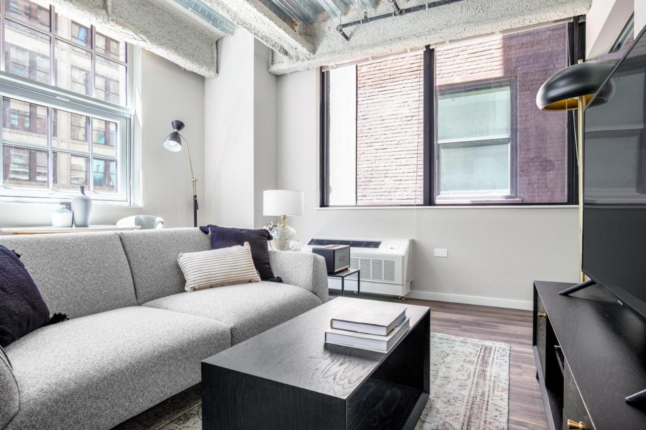 Loop 1Br W Gym Roof Nr Millennium Park Chi-386 Διαμέρισμα Σικάγο Εξωτερικό φωτογραφία