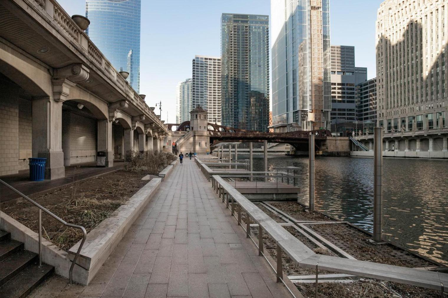 Loop 1Br W Gym Roof Nr Millennium Park Chi-386 Διαμέρισμα Σικάγο Εξωτερικό φωτογραφία