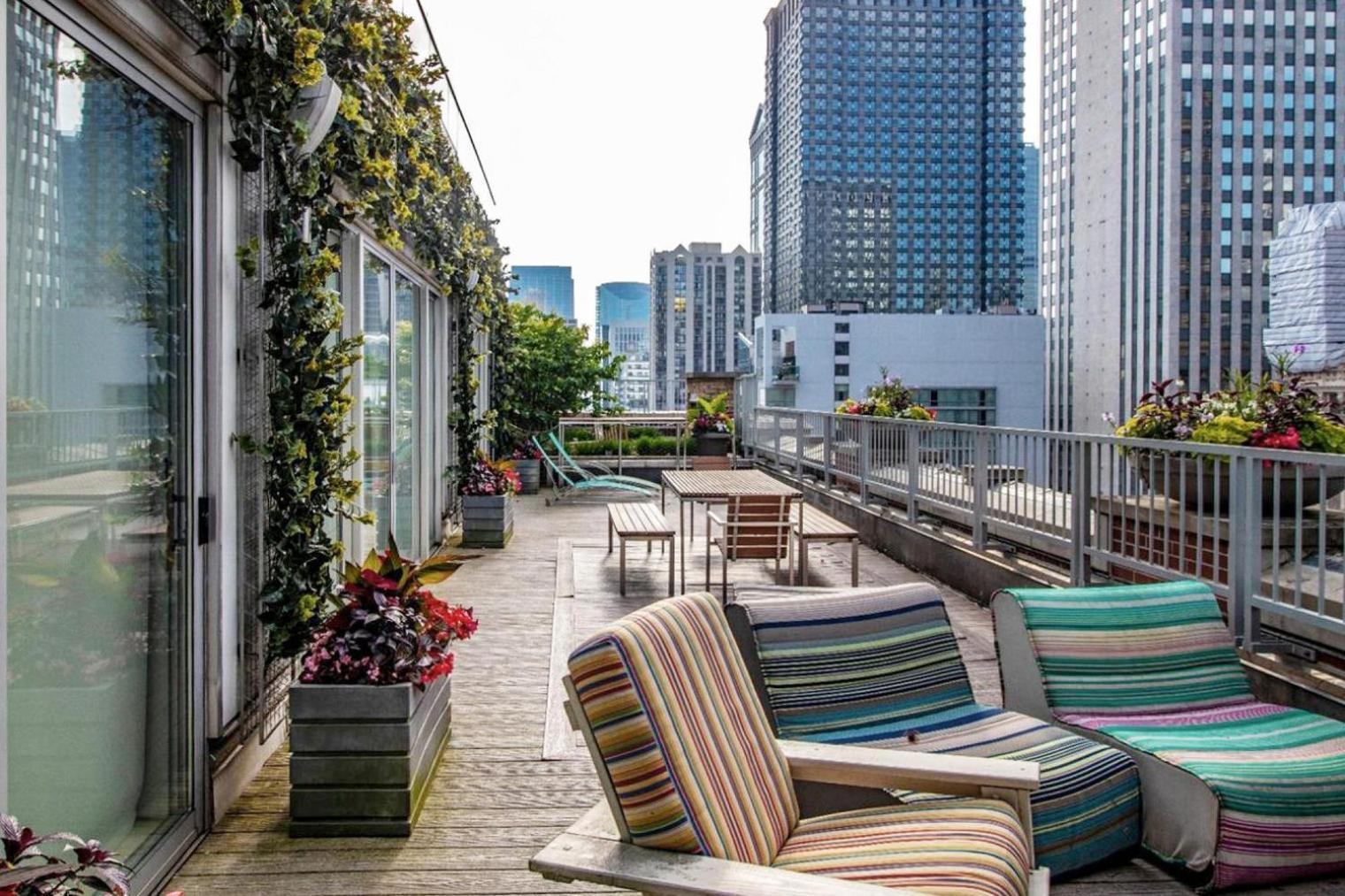 Loop 1Br W Gym Roof Nr Millennium Park Chi-386 Διαμέρισμα Σικάγο Εξωτερικό φωτογραφία
