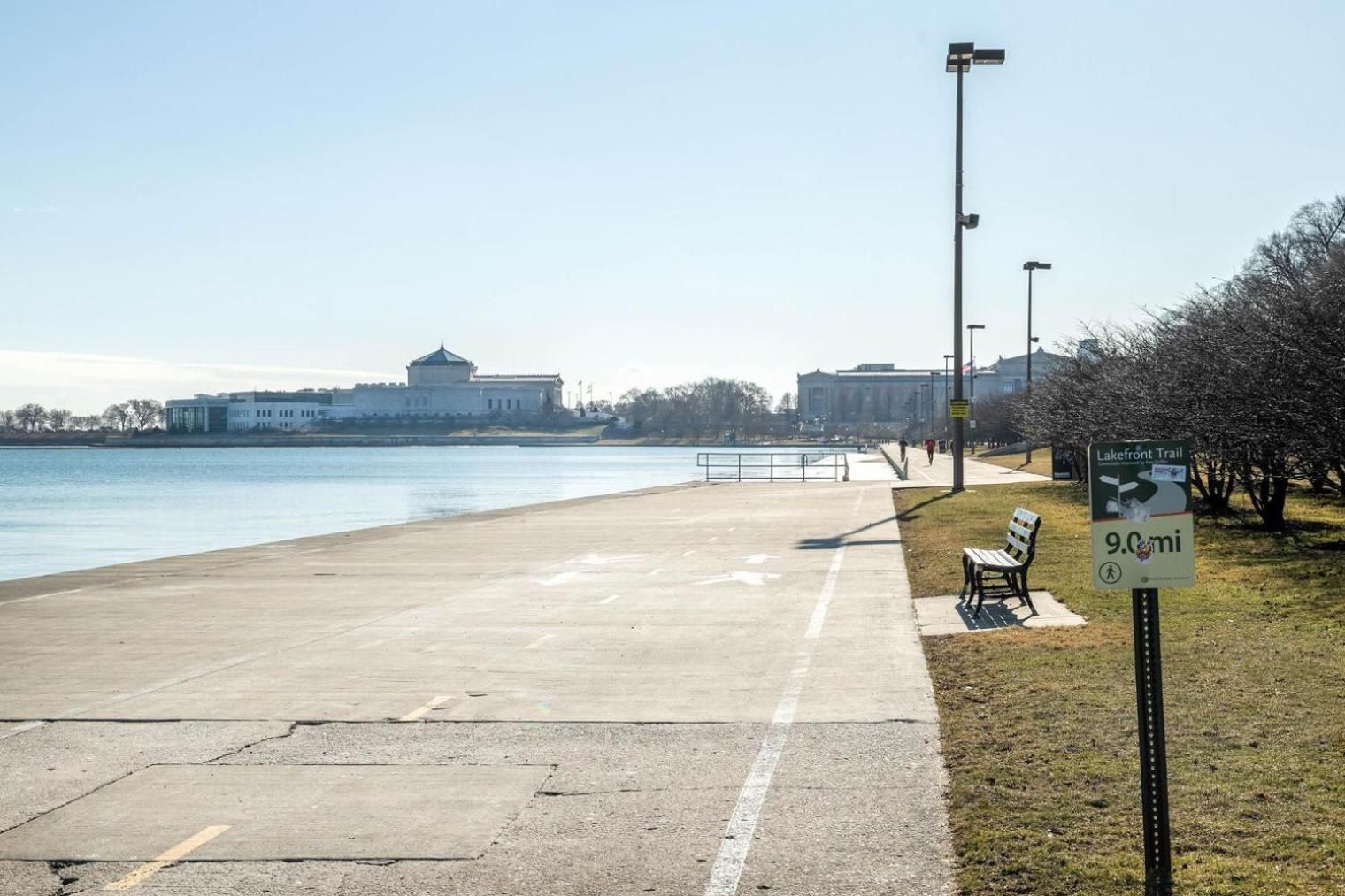 Loop 1Br W Gym Roof Nr Millennium Park Chi-386 Διαμέρισμα Σικάγο Εξωτερικό φωτογραφία