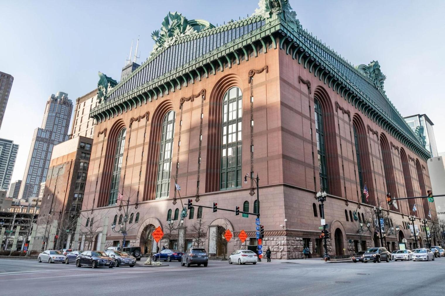 Loop 1Br W Gym Roof Nr Millennium Park Chi-386 Διαμέρισμα Σικάγο Εξωτερικό φωτογραφία