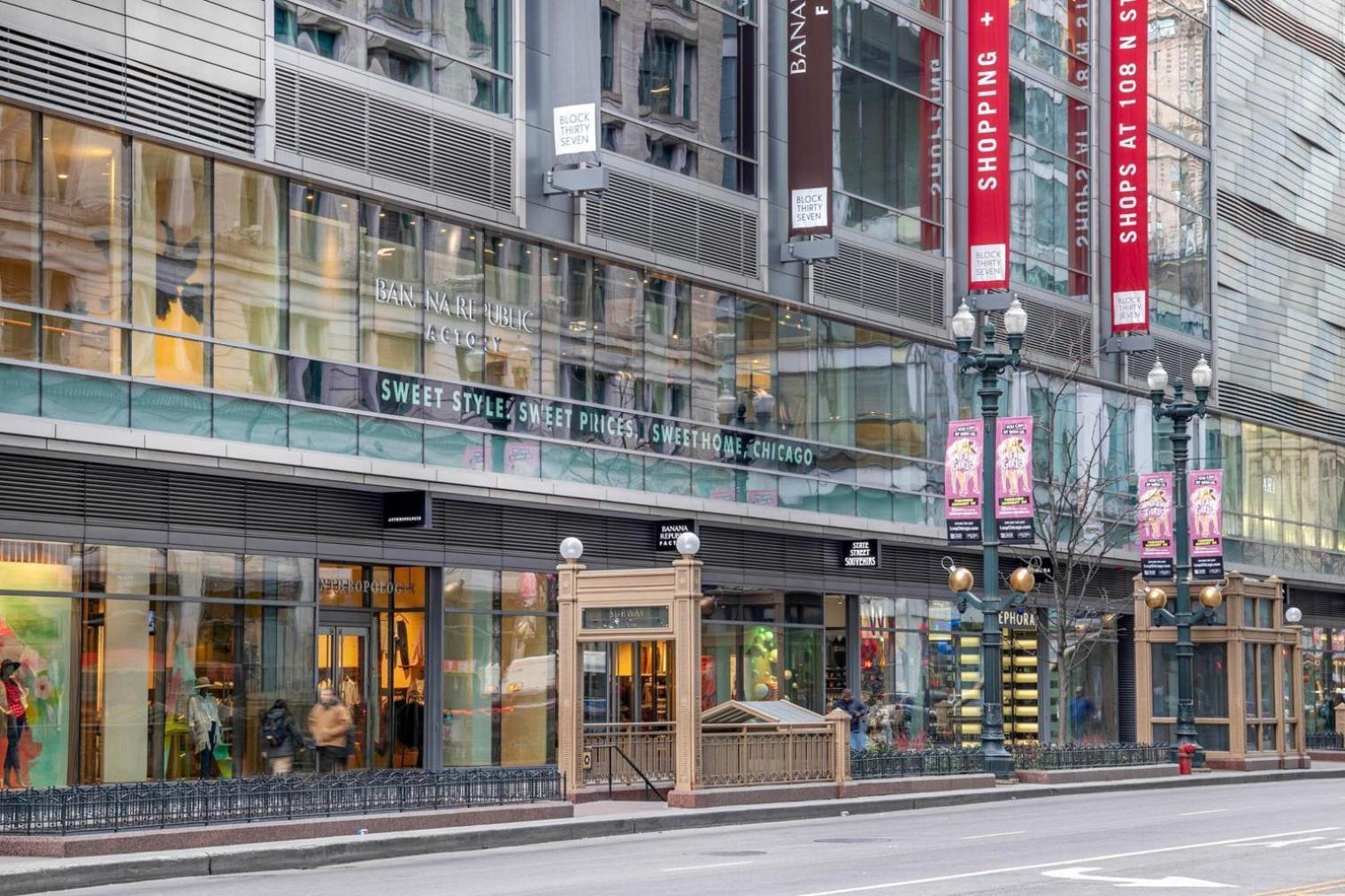 Loop 1Br W Gym Roof Nr Millennium Park Chi-386 Διαμέρισμα Σικάγο Εξωτερικό φωτογραφία